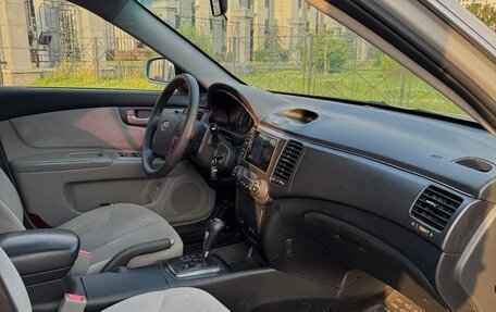 KIA Magentis II рестайлинг, 2007 год, 650 000 рублей, 14 фотография