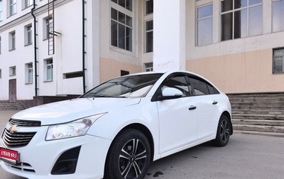 Chevrolet Cruze II, 2014 год, 690 000 рублей, 1 фотография