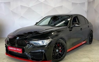 BMW 3 серия, 2013 год, 1 975 000 рублей, 1 фотография