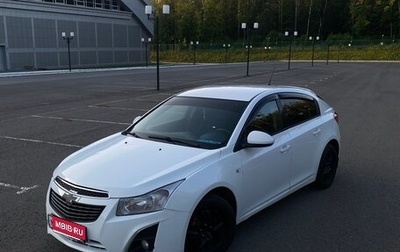 Chevrolet Cruze II, 2012 год, 615 000 рублей, 1 фотография