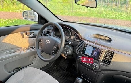 KIA Magentis II рестайлинг, 2007 год, 650 000 рублей, 13 фотография
