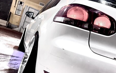 Volkswagen Golf VI, 2012 год, 900 000 рублей, 5 фотография
