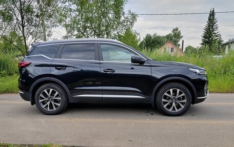 Chery Tiggo 7 Pro, 2021 год, 1 650 000 рублей, 4 фотография