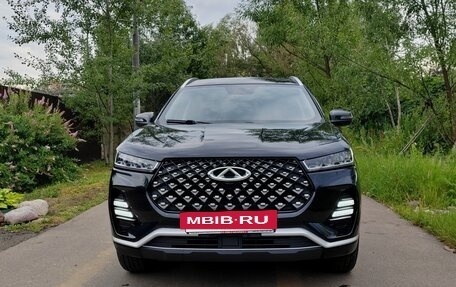 Chery Tiggo 7 Pro, 2021 год, 1 650 000 рублей, 2 фотография
