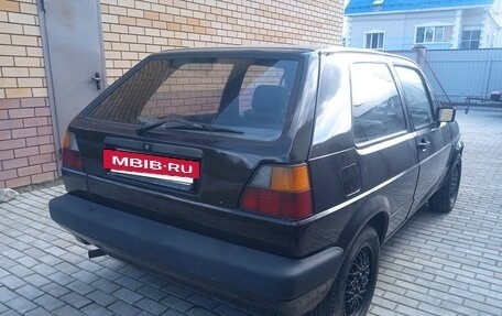 Volkswagen Golf II, 1983 год, 180 000 рублей, 4 фотография