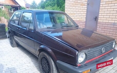 Volkswagen Golf II, 1983 год, 180 000 рублей, 2 фотография