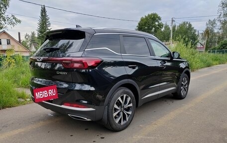 Chery Tiggo 7 Pro, 2021 год, 1 650 000 рублей, 5 фотография