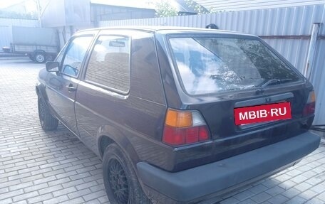 Volkswagen Golf II, 1983 год, 180 000 рублей, 3 фотография