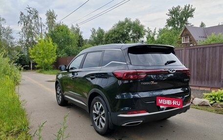 Chery Tiggo 7 Pro, 2021 год, 1 650 000 рублей, 7 фотография