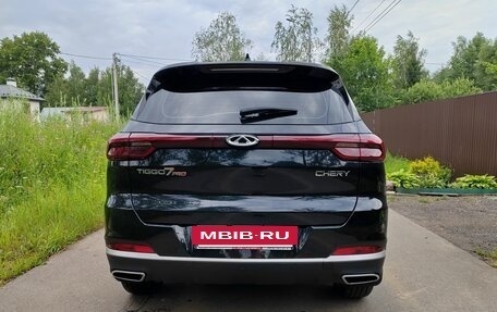 Chery Tiggo 7 Pro, 2021 год, 1 650 000 рублей, 6 фотография