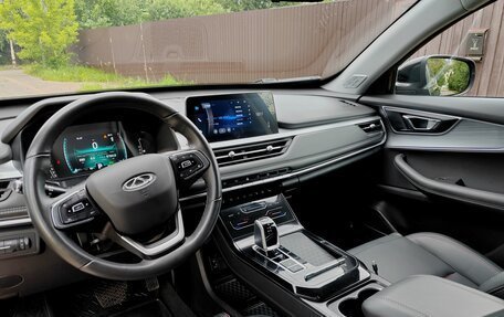 Chery Tiggo 7 Pro, 2021 год, 1 650 000 рублей, 8 фотография