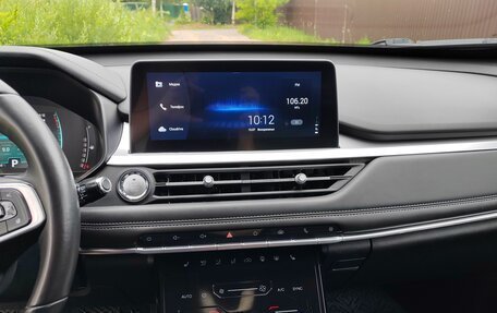 Chery Tiggo 7 Pro, 2021 год, 1 650 000 рублей, 11 фотография