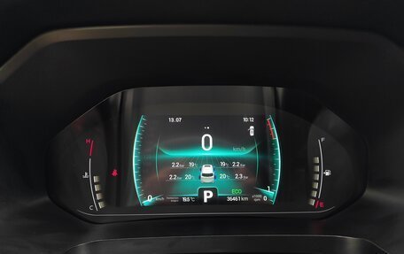 Chery Tiggo 7 Pro, 2021 год, 1 650 000 рублей, 10 фотография
