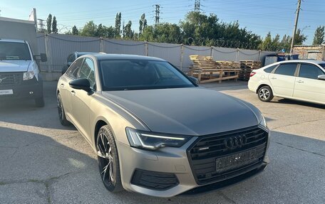 Audi A6, 2019 год, 3 350 000 рублей, 4 фотография