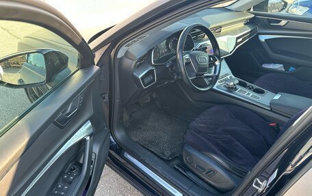 Audi A6, 2019 год, 3 350 000 рублей, 6 фотография