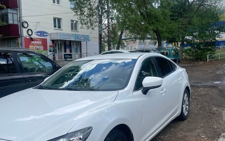 Mazda 6, 2016 год, 1 870 000 рублей, 3 фотография
