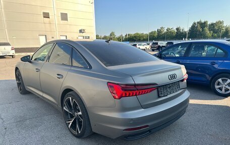 Audi A6, 2019 год, 3 350 000 рублей, 2 фотография