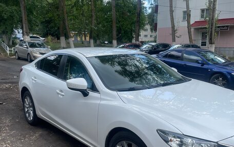 Mazda 6, 2016 год, 1 870 000 рублей, 2 фотография