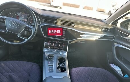 Audi A6, 2019 год, 3 350 000 рублей, 7 фотография