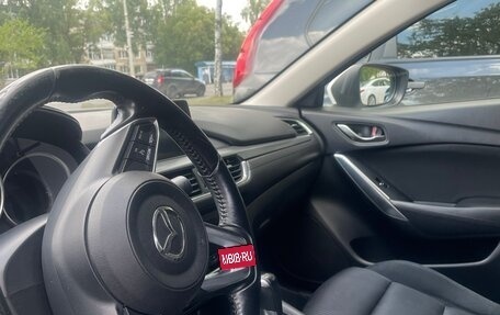 Mazda 6, 2016 год, 1 870 000 рублей, 5 фотография