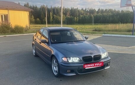 BMW 3 серия, 2004 год, 590 000 рублей, 3 фотография