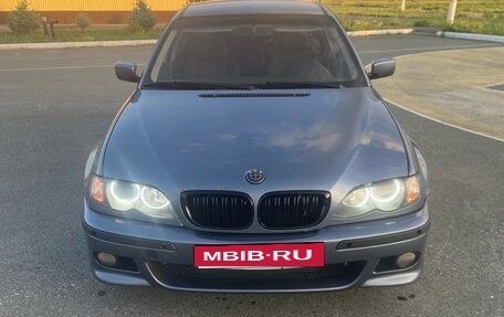 BMW 3 серия, 2004 год, 590 000 рублей, 2 фотография