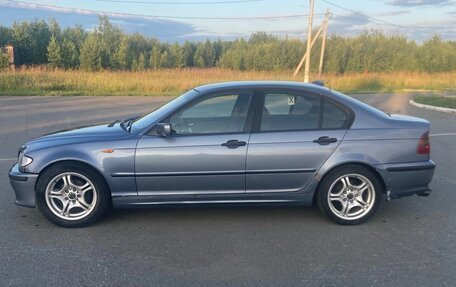 BMW 3 серия, 2004 год, 590 000 рублей, 7 фотография