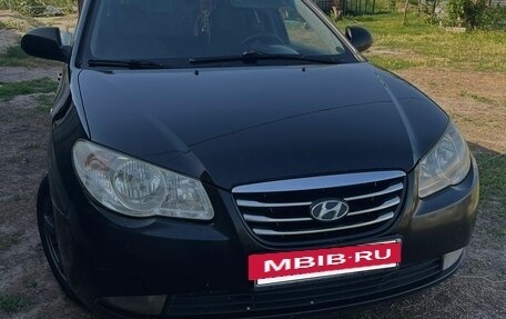 Hyundai Elantra IV, 2010 год, 730 000 рублей, 5 фотография