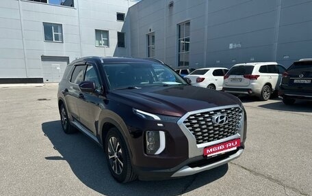 Hyundai Palisade I, 2021 год, 3 726 000 рублей, 4 фотография