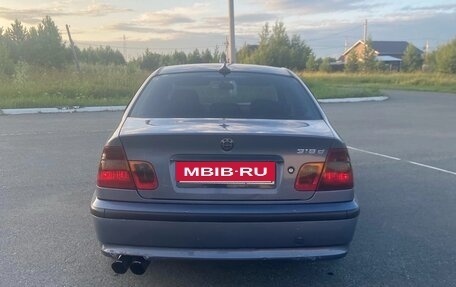 BMW 3 серия, 2004 год, 590 000 рублей, 4 фотография