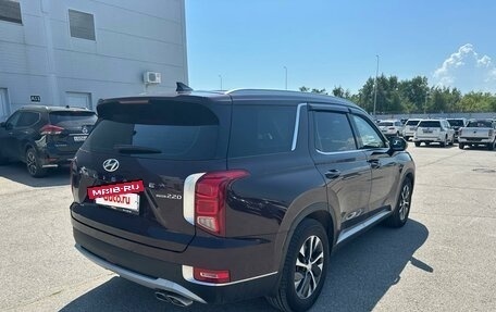 Hyundai Palisade I, 2021 год, 3 726 000 рублей, 3 фотография
