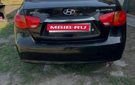 Hyundai Elantra IV, 2010 год, 730 000 рублей, 8 фотография