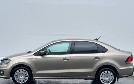 Volkswagen Polo VI (EU Market), 2017 год, 1 020 000 рублей, 4 фотография
