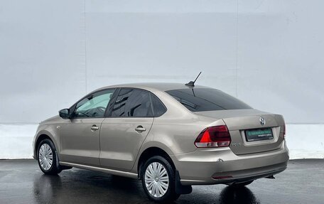 Volkswagen Polo VI (EU Market), 2017 год, 1 020 000 рублей, 6 фотография