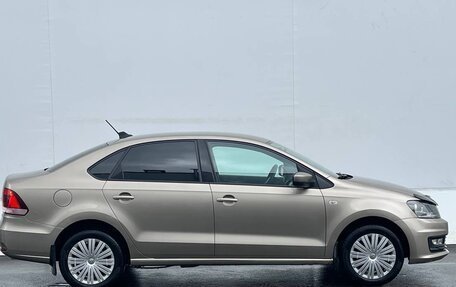 Volkswagen Polo VI (EU Market), 2017 год, 1 020 000 рублей, 5 фотография