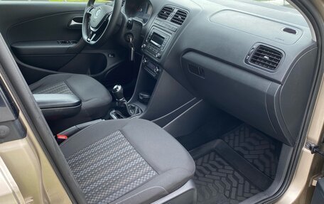 Volkswagen Polo VI (EU Market), 2017 год, 1 020 000 рублей, 9 фотография