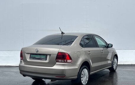 Volkswagen Polo VI (EU Market), 2017 год, 1 020 000 рублей, 8 фотография