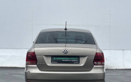 Volkswagen Polo VI (EU Market), 2017 год, 1 020 000 рублей, 7 фотография