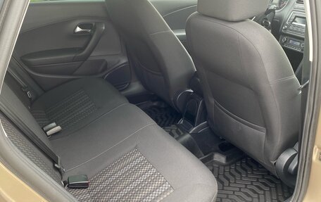 Volkswagen Polo VI (EU Market), 2017 год, 1 020 000 рублей, 11 фотография