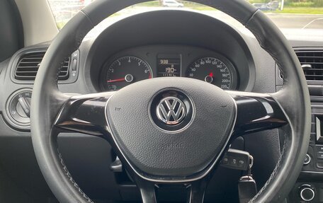 Volkswagen Polo VI (EU Market), 2017 год, 1 020 000 рублей, 19 фотография