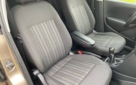 Volkswagen Polo VI (EU Market), 2017 год, 1 020 000 рублей, 10 фотография