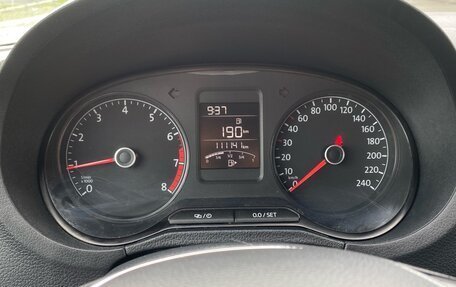 Volkswagen Polo VI (EU Market), 2017 год, 1 020 000 рублей, 20 фотография