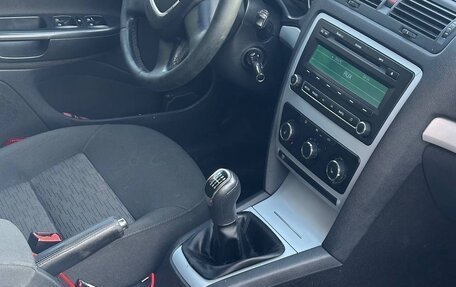 Skoda Octavia, 2011 год, 505 000 рублей, 8 фотография