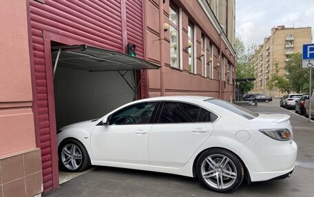 Mazda 6, 2008 год, 1 800 000 рублей, 2 фотография