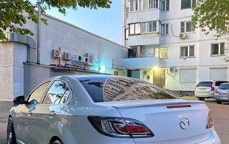 Mazda 6, 2008 год, 1 800 000 рублей, 8 фотография
