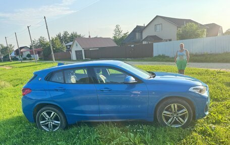 BMW X2, 2019 год, 2 900 000 рублей, 3 фотография