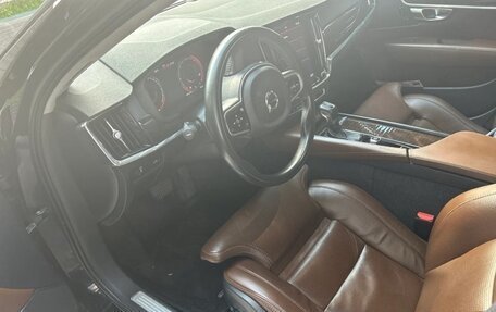 Volvo S90 II рестайлинг, 2017 год, 2 550 000 рублей, 4 фотография