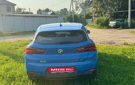 BMW X2, 2019 год, 2 900 000 рублей, 4 фотография