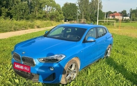 BMW X2, 2019 год, 2 900 000 рублей, 5 фотография