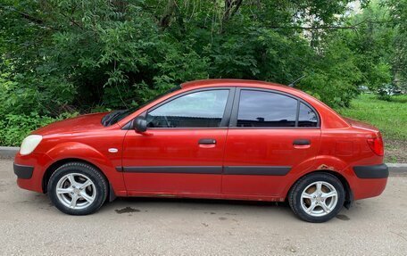 KIA Rio II, 2007 год, 360 000 рублей, 3 фотография
